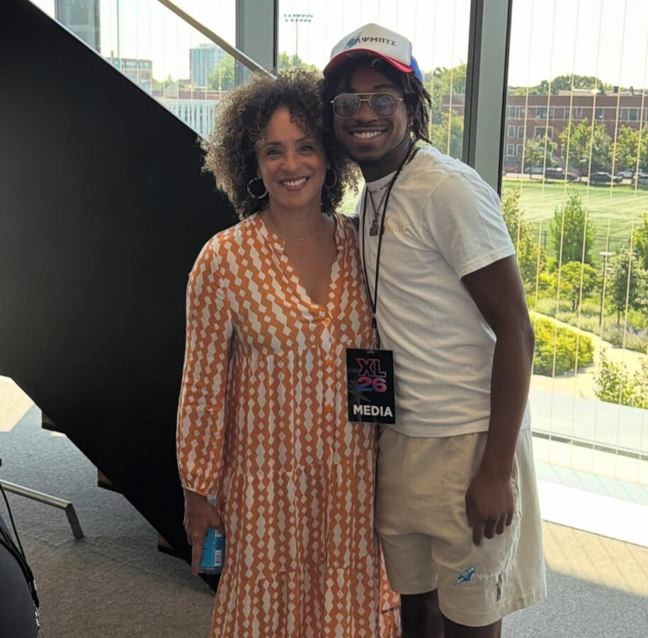 OIYC Interview w/ Karyn Parsons OIYC Interview w/ Karyn Parsons